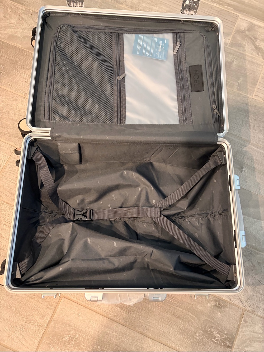 Pink Carry-On Travel Bag - Picture 6 of 15